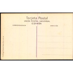 Barcelona - ATV 18 - Ubrugt