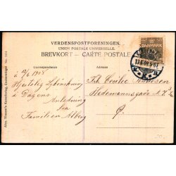 Gerda Krum i Valsedrmme - Alex Vincent 1684 - Brugt