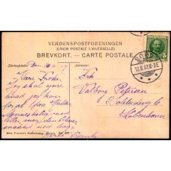 Gerda Krum-Nathansen og Holger Reenberg - Den glade Enke  - Alex Vincent 470 - Brugt