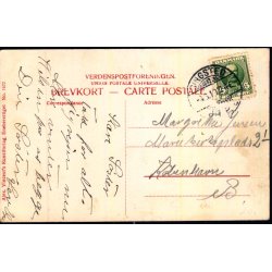 Gerda Krum og Henry Seemann i Valsedrmme  - Alex Vincent 1672 - Brugt