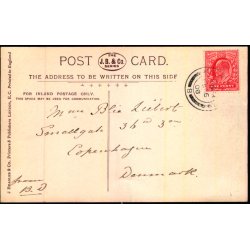 Dronning Alexandra - Brugt