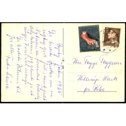 Erik Bille - Gldelig Jul - Serie 135 - Brugt