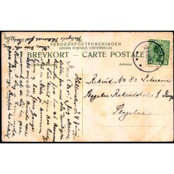 B�llemosen ved Skodsborg - C.F. 502 - Brugt