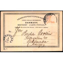 Kbenhavn - Baadehusene Langelinie - P. Alstrup 109 - Brugt