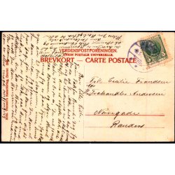 Kal� Slots Ruin - (Jylland) - Alex Vincent 2038 - Brugt