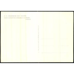 H.C. Andersens Hus - Odense - Museet 6 - Ubrugt