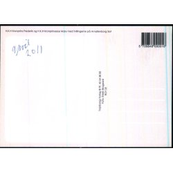 Kronprins Frederik og Kronprinsesse Mary med tvillingerne p Amalienborg - Trojaborg Roy 25 - Ubrugt