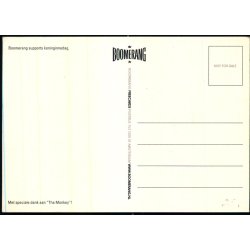 Beatrix - Boomerang u/n - Ubrugt