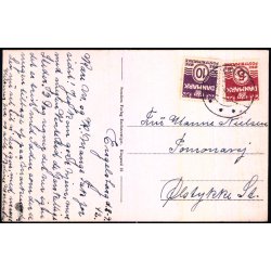 Ringsted - Sct.  Bendts Kirke -  Stender R. 22 - Brugt