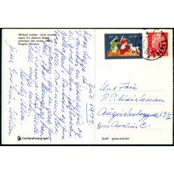 M. Anker - Anne Ancher - Vanfrefonden u/n - Brugt