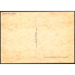 Tranekr Slot - Langeland - Georg E. Christensen 103 - Ubrugt