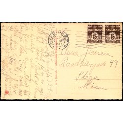 Nyk�bing F. -  Langgade - Stender N.F. 36 - Brugt