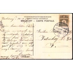 N�rregade med Frue Kirke - K�benhavn -  Eneret 327