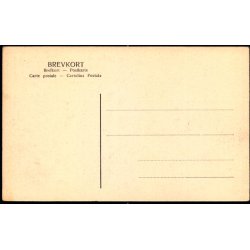 Middelfart - Henne Frisers Hus i Brogade - O. Spring u/n - Ubrugt