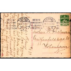 Odense - Graabr�drekloster - Stender O. 207 - Brugt