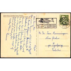 Holmens Kanal og Thorvaldsens Museeum - Lewison 5401