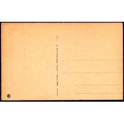 Nysted - Skansepavillonen - E. Ross Svenningsens Papirh. 74995 - Ubrugt