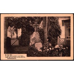 Krigergraven ved B�ffelkobbel Skov - Stender 52159 - Ubrugt