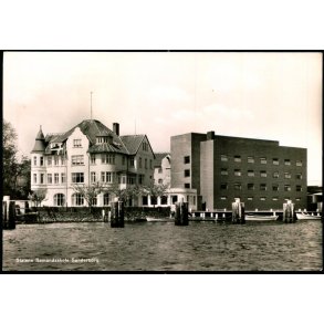 Statens S�mandsskole - S�nderborg - u/n - Ubrugt