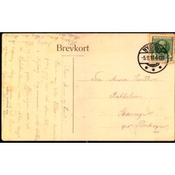 Nyborg - Holchenhavn - Otto N�rmark 5852  - Brugt