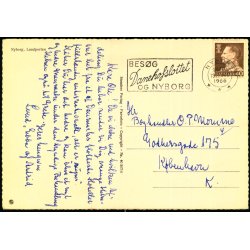 Nyborg - Landporten - Stender 40 507/6 - Brugt