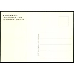F 210 "Emden" - J.Meyer u/n