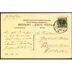 Svendborg - Hvidkilde S - Aftenstemning - Albert Hansen u/n - Brugt 