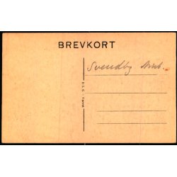 Ravnholt - D.L.C. u/n - Ubrugt