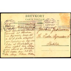 Faaborg - Vesterport -  Peter Alstrup 3901 - Brugt