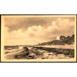 Klithuset - Liseleje - Erik Ramlaus Bogh. u/n