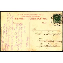 Fnsund - Carl S. Ladehoff 4836 - Brugt