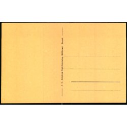 Prdikestolen i Middelfart Kirke - J.G. Kreutzers Papir u/n - Ubrugt