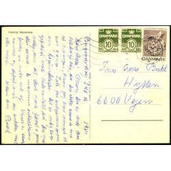 Faaborg - B�jestr�de - O.P.O. 6558 - 8 - Brugt