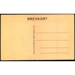 Udsigt fra Bregninge Kirke - Taasinge - Chr. G. Kielbergs Bogh. u/n - Ubrugt