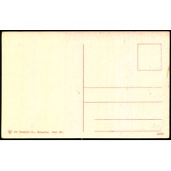 Badeliv - Ostende Au Bains - 163 - Ubrugt