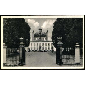 Fredensborg Slot - Fredensborg Bogh. 2