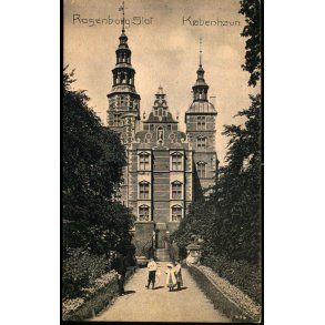 Rosenborg Slot - Kbenhavn - D.L.C. 606