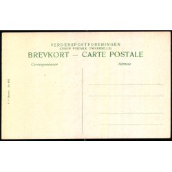 S�ndervig - C.F. Eneret 601 - Ubrugt