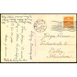 Esbjerg - Raadhuset - C.J.C. 67663 - Brugt