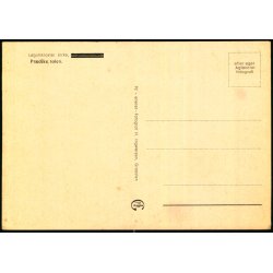 L�gumkloster Kirke - Pr�dikestolen - H. Ingwersen 92 - Ubrugt