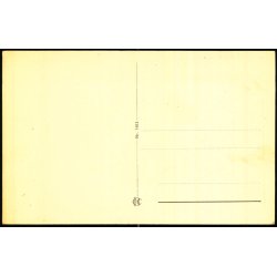 Graasten Slotskirke - C.C. B. 1483 - Ubrugt