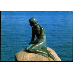 Den lille Havfrue - Trojaborgs Forlag KB 1