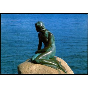 Den lille Havfrue - Trojaborgs Forlag KB 1