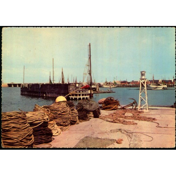 Hvide Sande - R.R. Varde 43 563 - Ubrugt