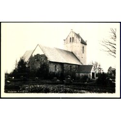 Veders� Kirke - Fotokort u/n - Ubrugt