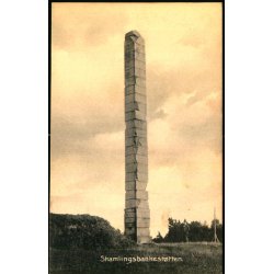 Skamlingsbankest�tten - Stender 105 - Brugt