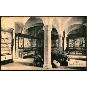 Museet paa Koldinghus - O.K.P. 1114 - Brugt