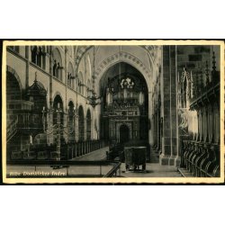 Ribe - Domkirkes Indre - A. Lauridsen 6316 - Ubrugt