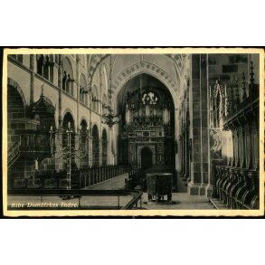 Ribe - Domkirkes Indre - A. Lauridsen 6316 - Ubrugt