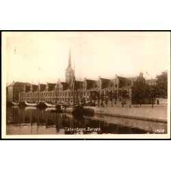 K�benhavn - B�rsen - 12012